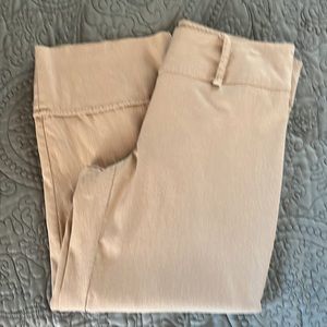 Heart Soul khaki capri pants